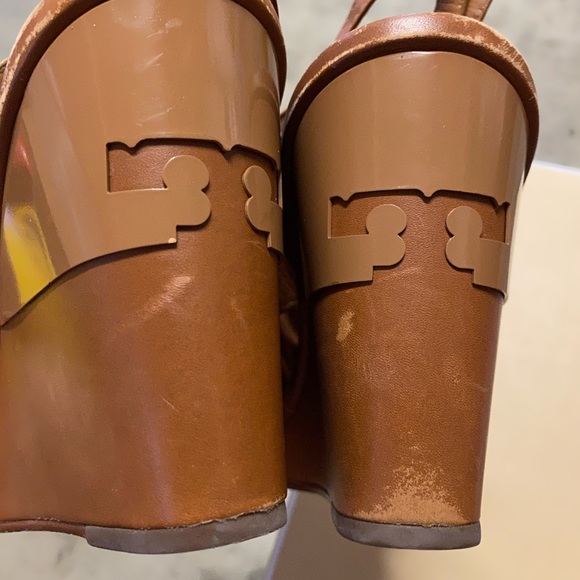 Tory burch wedge - Picture 2 of 4